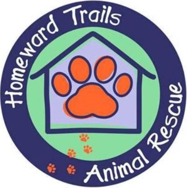 Logo for Homeward Trails Animal Rescue