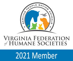 Virginia Federation of Humane Societies logo
