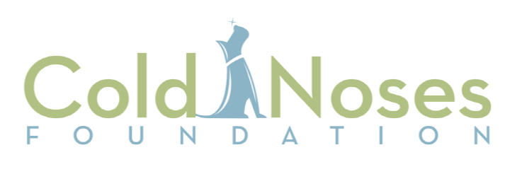 logo for cold noses foundation