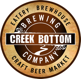 logo for Creek Bottom Brewing