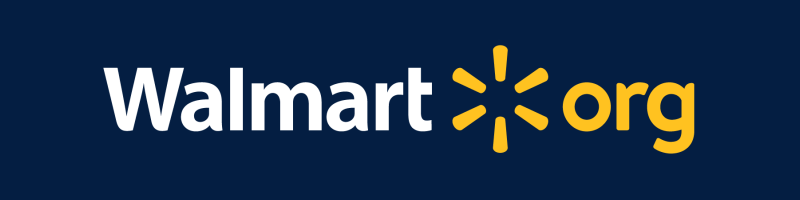 logo for walmart local community grants