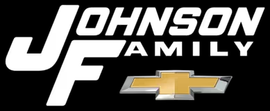 logo for johnson family chevrolet