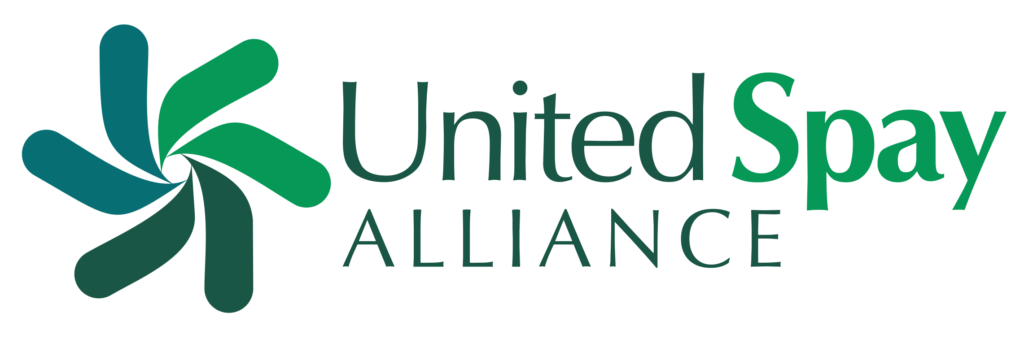 logo for united spay alliance