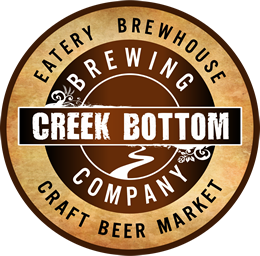 creek bottom brewing logo