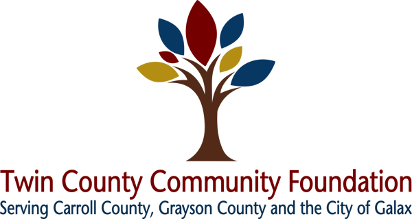 logo for twin county community foundation